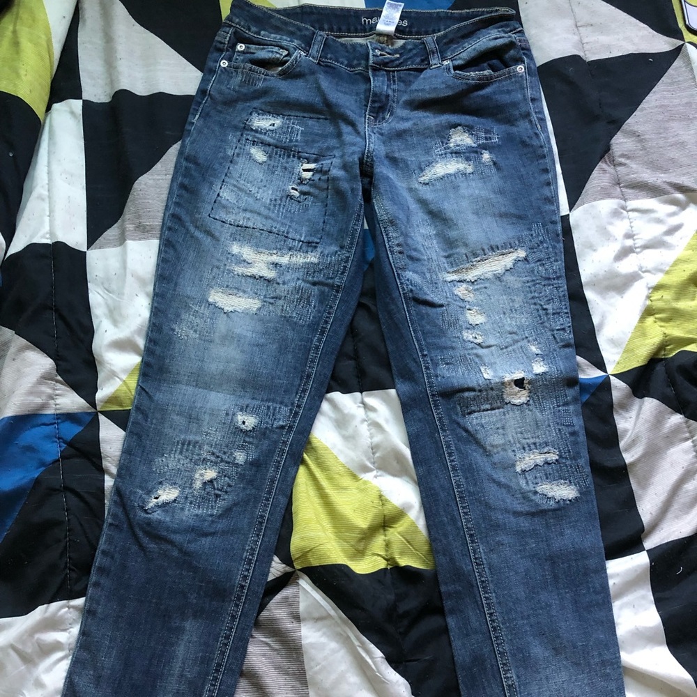 Size 7/8 jeans